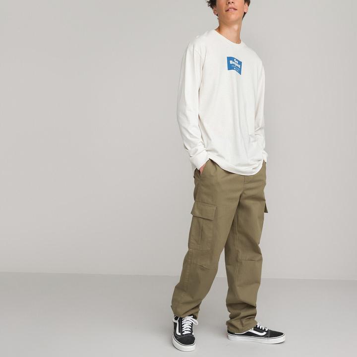 Actual product image La Redoute Collections Cargo trousers (XS)