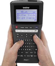 Actual product image Brother PT-H500