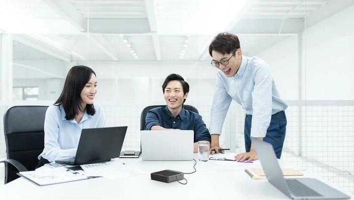 Produktbild Huawei M100 Pro USB/Bluetooth-Konferenz-Freisprecheinrichtung