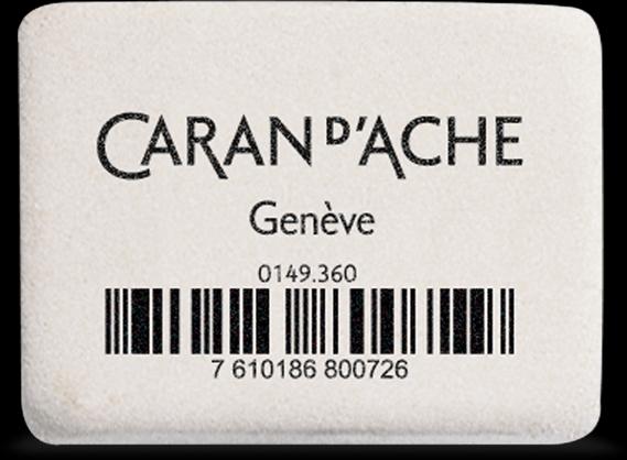 Produktbild Caran d'Ache Schülergummi