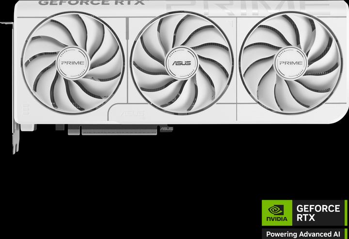 Immagine prodotto ASUS Prime GeForce RTX 5070 OC White (12 GB)