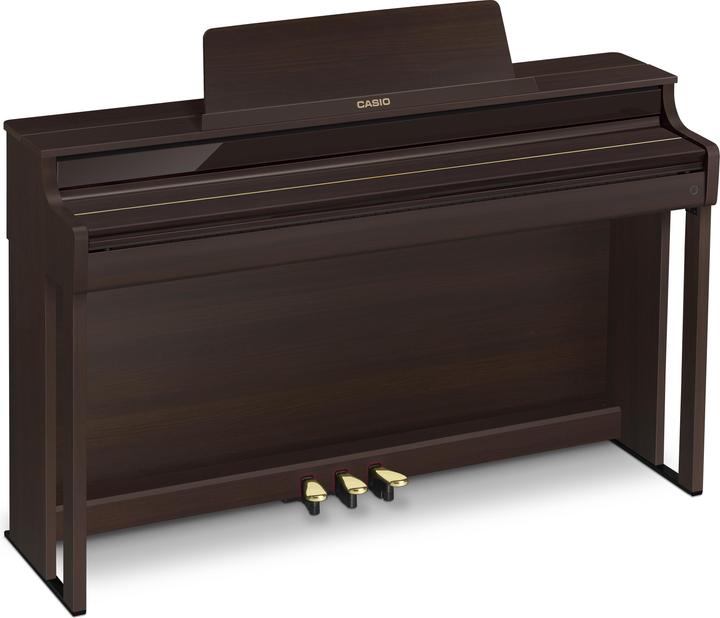 Produktbild Casio E-Piano CELVIANO AP-550 Braun (88 Tasten)