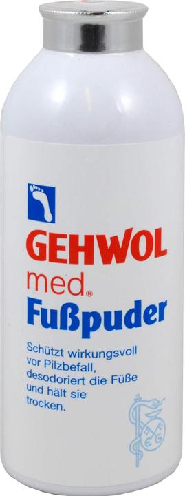 Gehwol Fusspuder (Fussdeodorant & -puder)