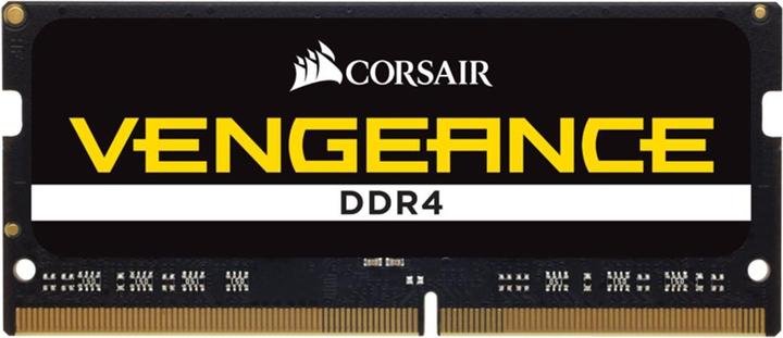 Productafbeelding Corsair Wraak (1 x 8GB, 2666 MHz, DDR4 RAM, SO-DIMM)