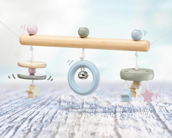 Produktbild Selecta Spielzeug Wagenkette Sternchen
