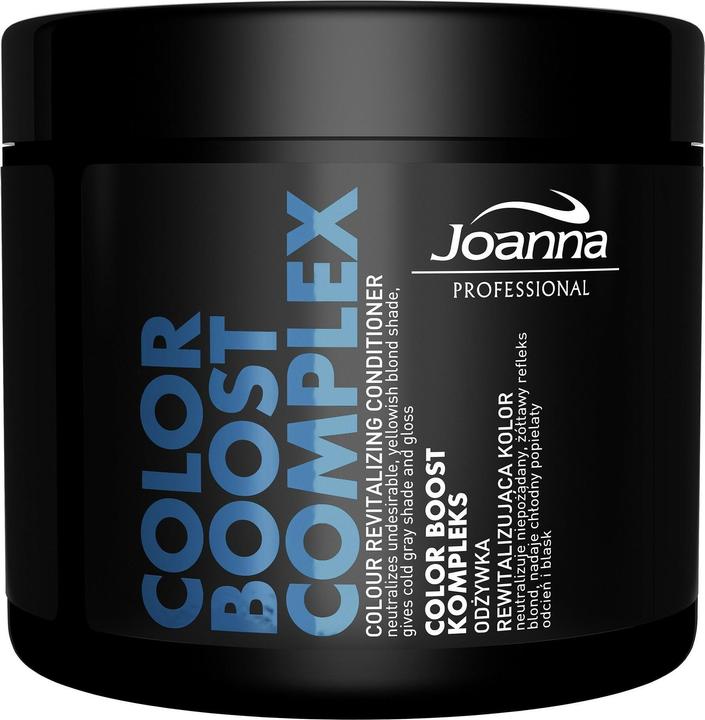 Actual product image Joanna Professional - Color Boost Complex Colour Revitalizing Conditioner 500G Revitalizing