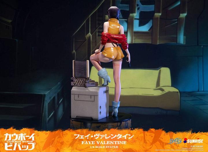 Produktbild Magni First4Figures - Cowboy Bebop (Faye Valentine)