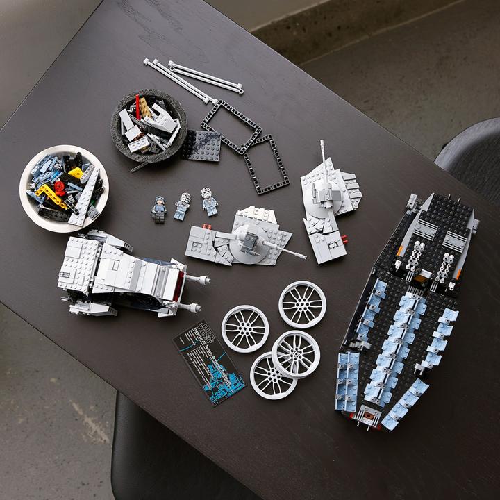 Productafbeelding LEGO AT-AT (75313, LEGO Zeldzame Sets, LEGO Star Wars)