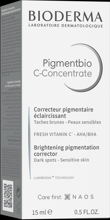 Produktbild Bioderma Pigmentbio C-Concentrate (15 ml)