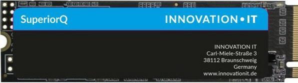 Actual product image Innovation IT SuperiorQ (1000 GB, M.2 2280)