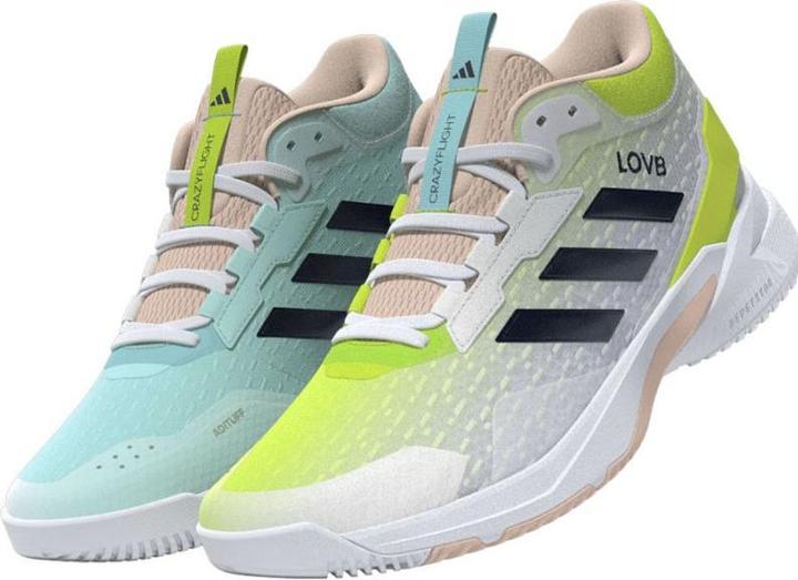 Image du produit adidas Crazyflight 6 Mid Damen (39 1/3)