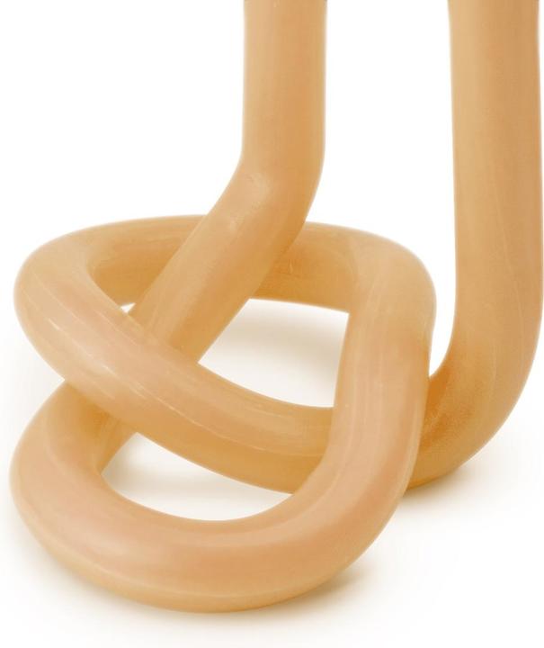 Actual product image Knot Candle Honey