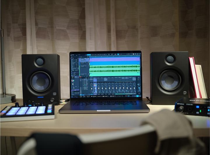 Image du produit PreSonus Eris 4.5BT (2e génération) (Actif, Couples, 2x 25 W)