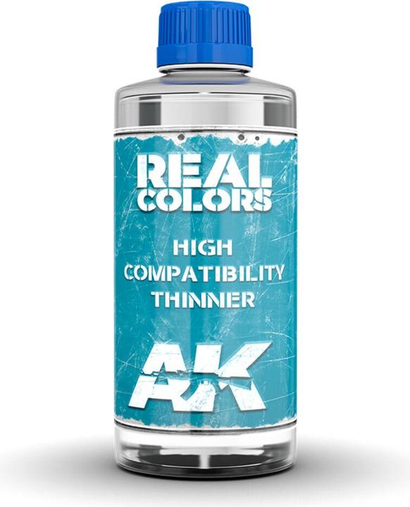 AK Interactive Épurateur haute compatibilité 400ml (400 ml)