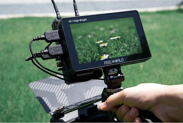 Actual product image Feelworld F5PROX HDMI Monitor (5.50", Full HD)