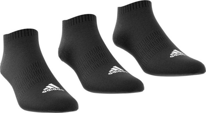 Image du produit adidas T Spw Low 3p,Black/White Black/White XS (34 - 36)