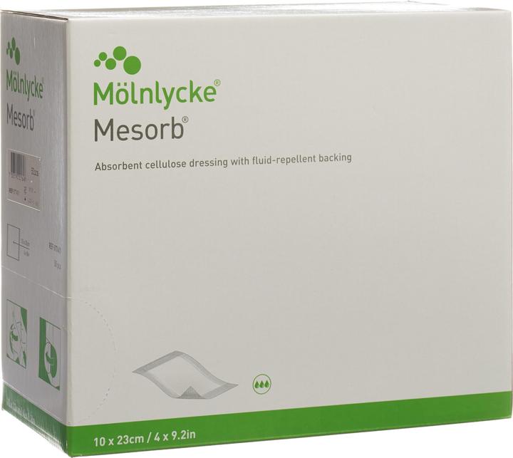 Mölnlycke Absorbierender Saugverband Preis: coop vitality (50 x)