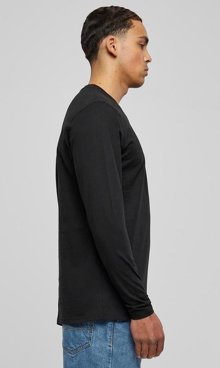 Image du produit Urban Classics Tee-shirt Basic Henley L/S (XL)