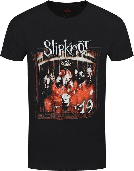 Produktbild Slipknot Debut Album 19 Years TShirt (M)