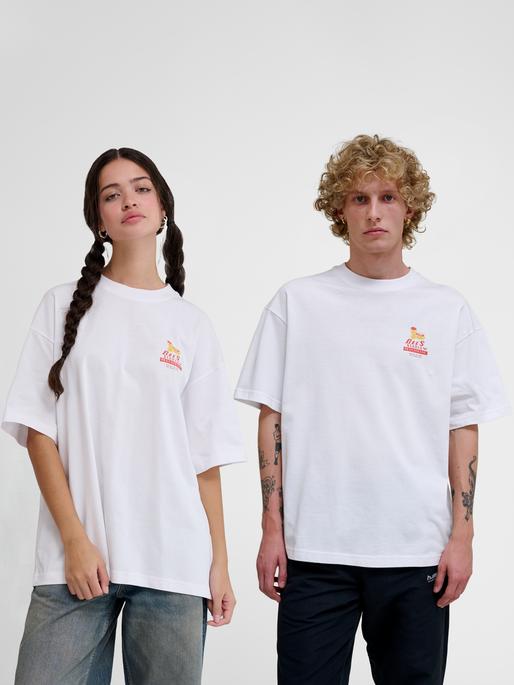 Image du produit hummel hmlLOOSE T-SHIRT S/S BEES STADIUM (M)