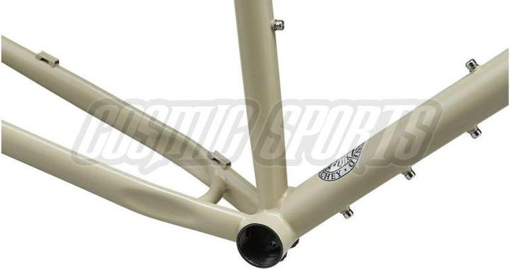 Actual product image Ritchey Ascent Disc Touring frame kit, 27.5"/29", XL, desert dust