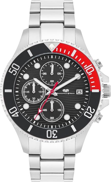 Immagine prodotto Orologio da uomo Nightstorm - 37240 (Cronografo, 44 mm)