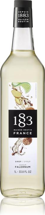 1883 Sirop de falernum 1l 0 (1 x 100 cl)