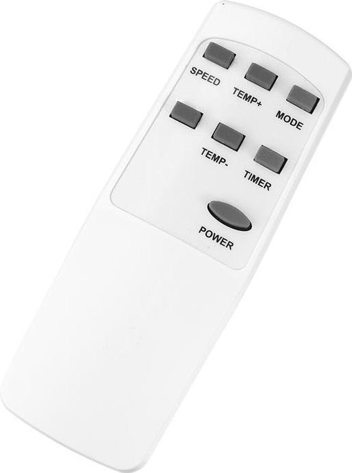 Actual product image Tristar AC-5564 (45 m², 14000 BTU/h)