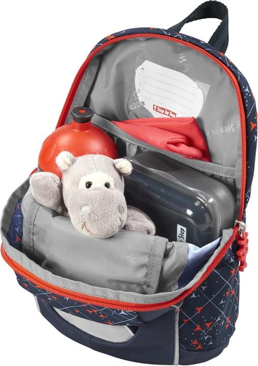 Actual product image Step by Step Sac à dos pour la petite école Mini 2 pièces
