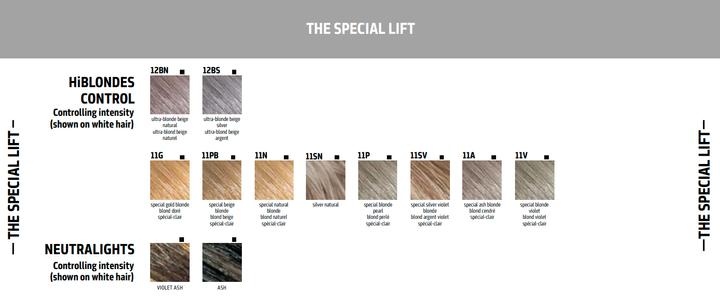 Immagine prodotto Goldwell Topchic (11-P biondo chiaro perl)