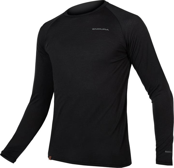 Produktbild Endura BaaBaa Blend Baselayer (langarm) (M)