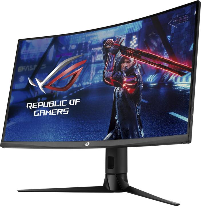 Actual product image ASUS ROG Strix XG32VC (2560 x 1440 pixels, 31.50")
