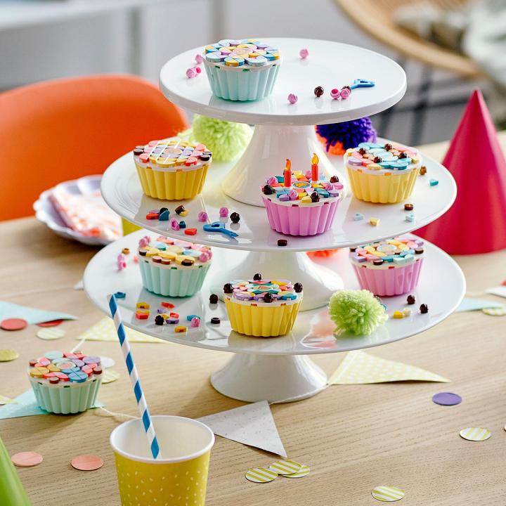 Produktbild LEGO Cupcake Partyset (41926, LEGO Dots)