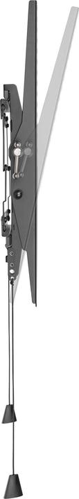 Actual product image Wiltec TV mount 32"-70" TV wall mount swivelling 70kg TV mount (Wall, 70", 70 kg)