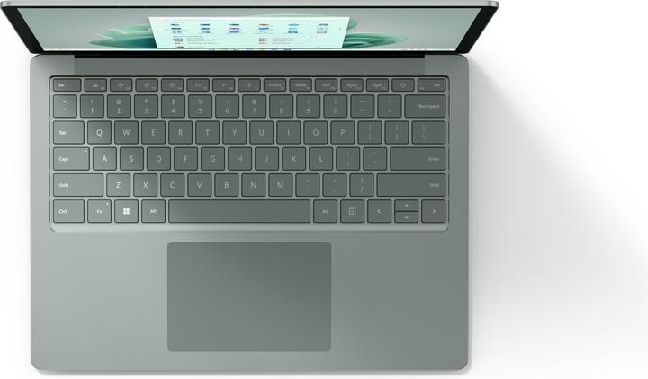 Image du produit Microsoft Surface Laptop 5 (13.50", Intel Core i5-1235U, 8 Go, 512 Go, DE)