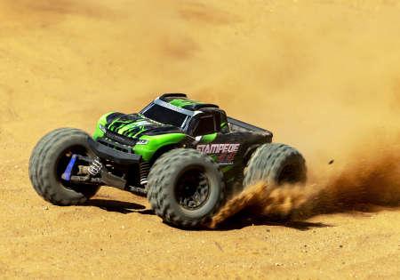 Immagine prodotto Traxxas Stampede 4X4 BL2S (RTR pronto all'uso)