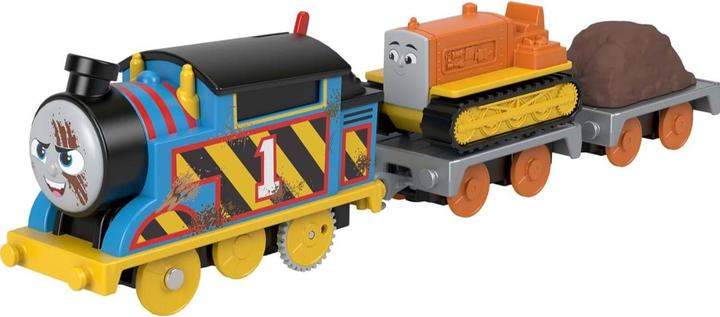 Produktbild Fisher-Price Thomas & Friends Thomas&Terence Construction