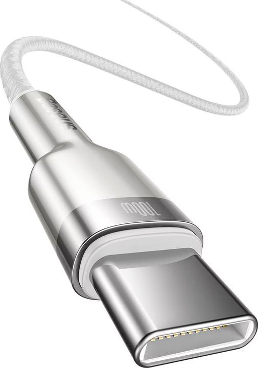 Produktbild Baseus USB C — USB C (2 m, USB 2.0, 100 W)