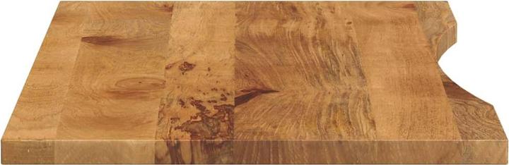 Produktbild VidaXL Tischplatte Holzplatte mit Aussparung (120 x 60 x 2.5 cm)