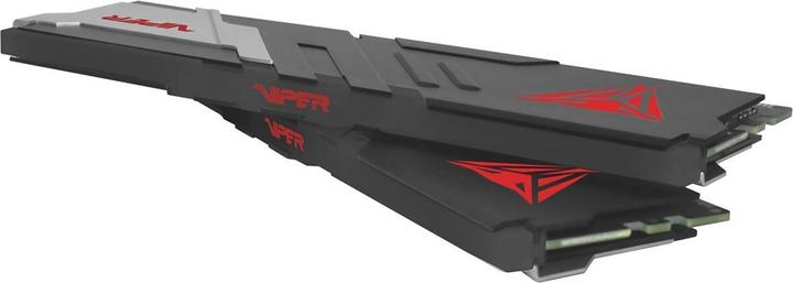 Actual product image Patriot DDR5 2x16GB VIPER VENOM 7400MHz CL36 XMP3 (2 x 16GB, 7400 MHz, DDR5 RAM, DIMM)