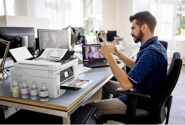 Actual product image Canon Maxify GX4050 (Ink tank, Colour)