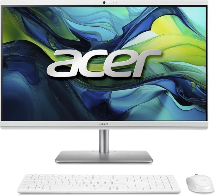 Acer Aspire C27-195ES 27" u716/1 W11 (16 GB, 1000 GB, Grafica Intel Arc)