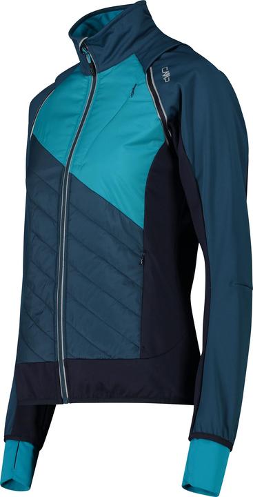 Produktbild CMP Campagnolo Women's Jacket with Detachable Sleeves (40, M)