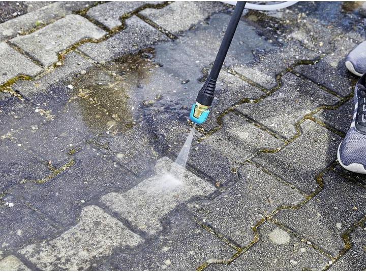 Actual product image Gardena AquaClean (Rechargeable battery operated)