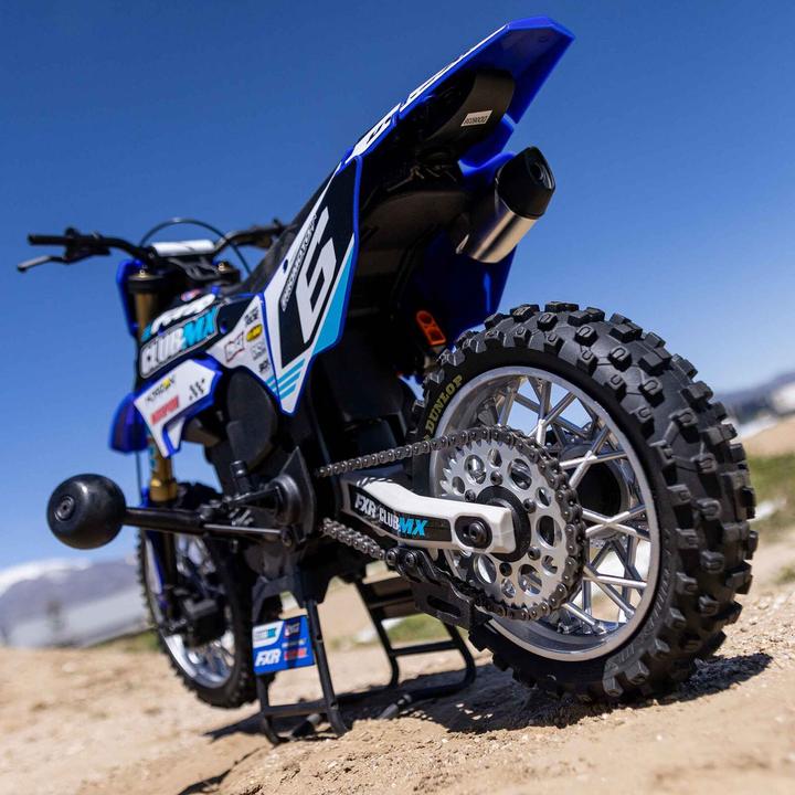 Image du produit Losi Promoto-MX (RTR Prêt à fonctionner)