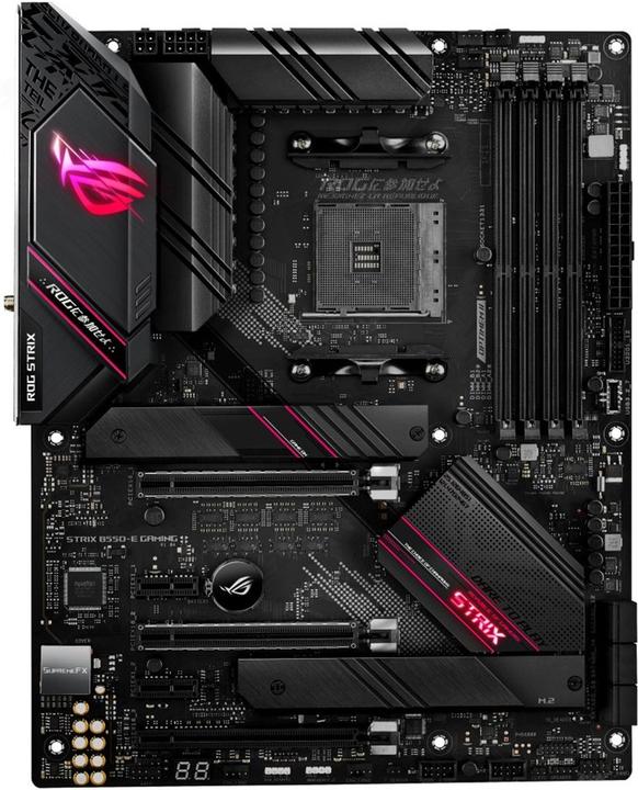 ASUS ROG STRIX B550-F GAMING WI-FI (AM4, AMD B550, ATX)