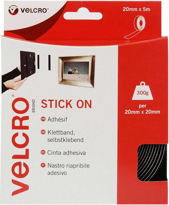 Actual product image Velcro brand Velcro (20 mm)