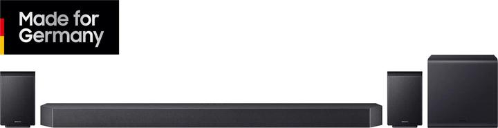Produktbild Samsung HW-Q995GF/ZG (656 W, 11.1.4 Kanal)