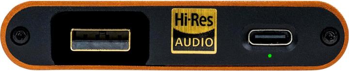 Immagine prodotto iFi Audio hip-dac2 (interruttore di guadagno, Potenziamento dei bassi, USB-DAC)