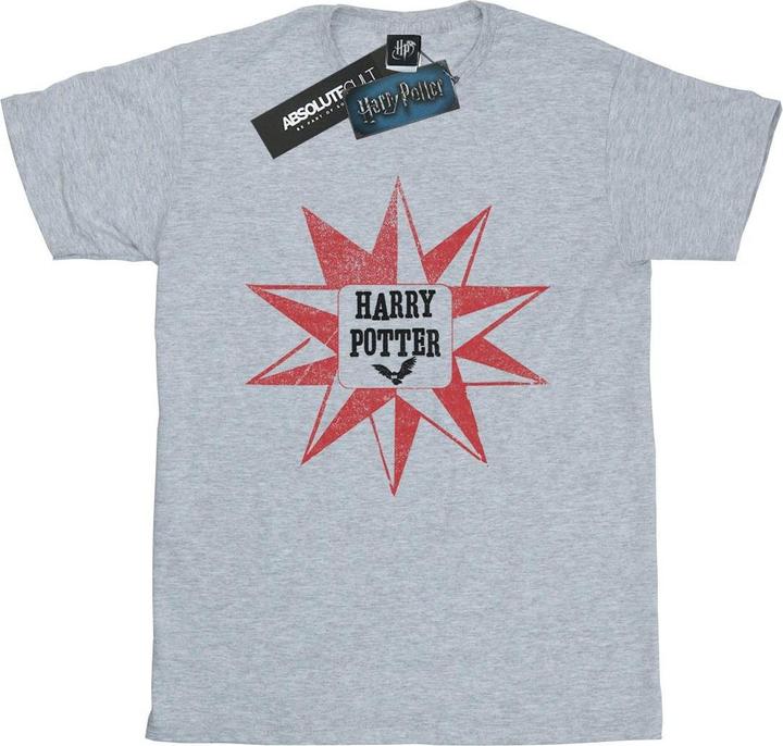 Hedwig Star TShirt Jungen (140, 146)